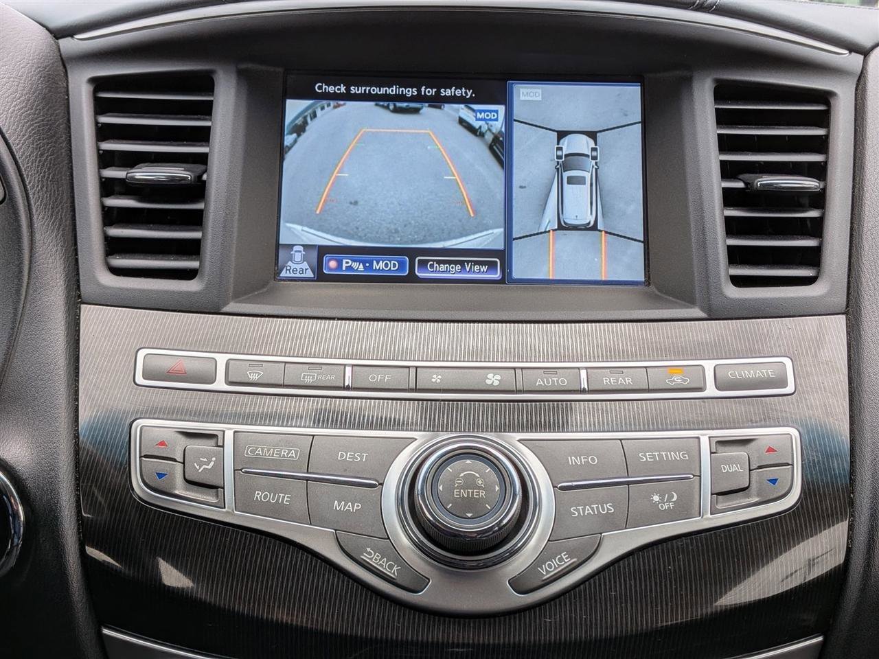 Used 2016 INFINITI QX60 AWD w/ Premium Plus Package image 23