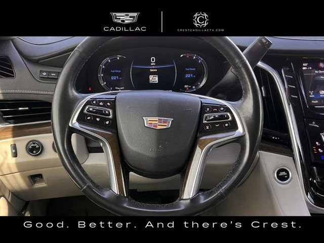 Used 2020 Cadillac Escalade ESV Premium Luxury AWD/4WD image 11