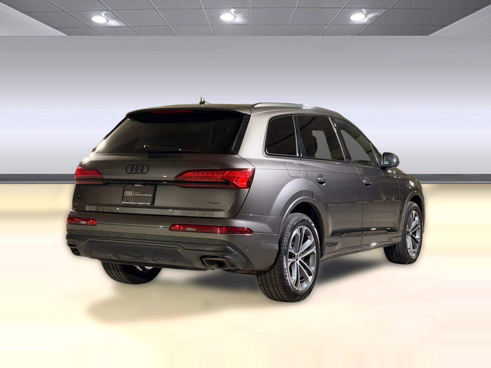 Certified 2026 Audi Q7 2.0T Premium w/ Convenience Plus Package AWD/4WD image 9