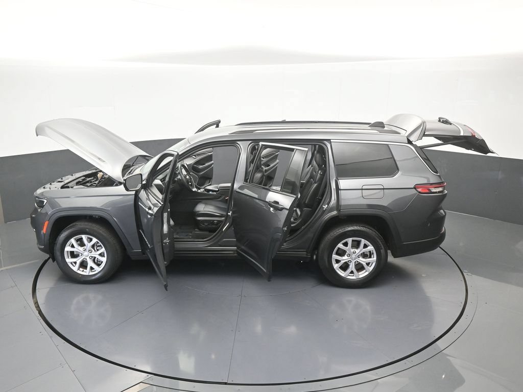 Used 2022 Jeep Grand Cherokee L Limited RWD image 59