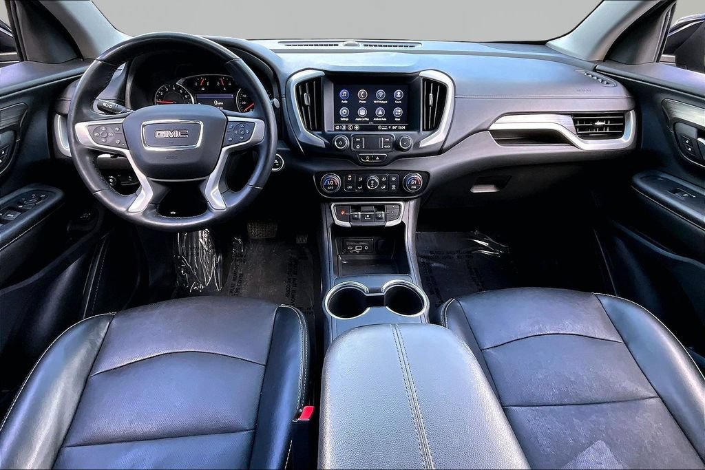 Used 2023 GMC Terrain SLT w/ LPO, Floor Liner Package FWD image 9