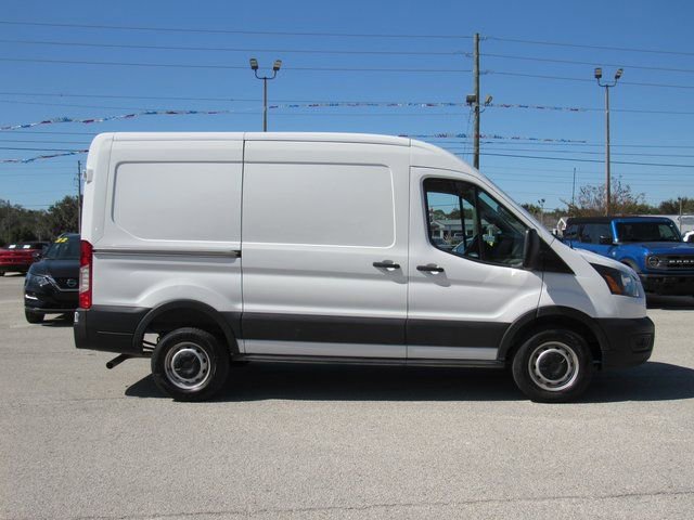Used 2023 Ford Transit 250 Medium Roof image 2