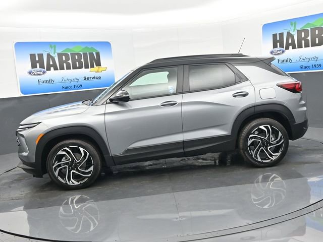 New 2026 Chevrolet TrailBlazer RS image 2