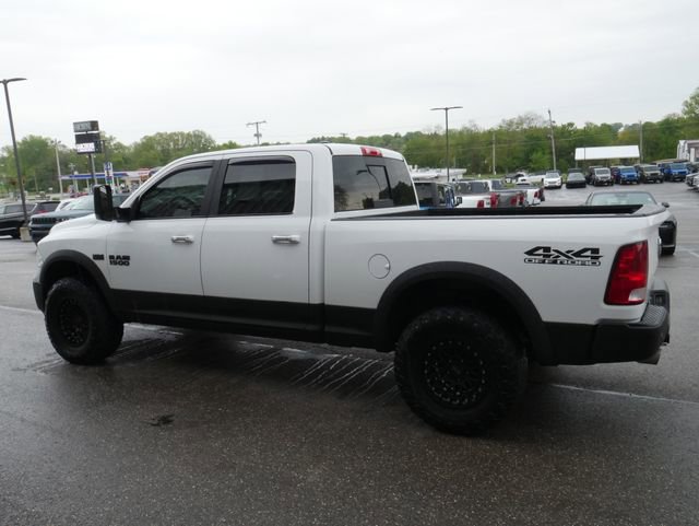 Used 2017 RAM 1500 Classic SLT AWD/4WD image 8