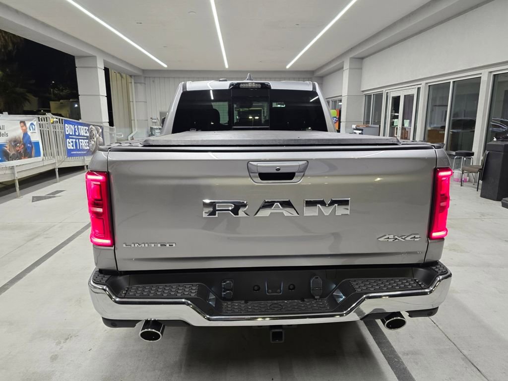 New 2026 RAM 1500 Limited image 5
