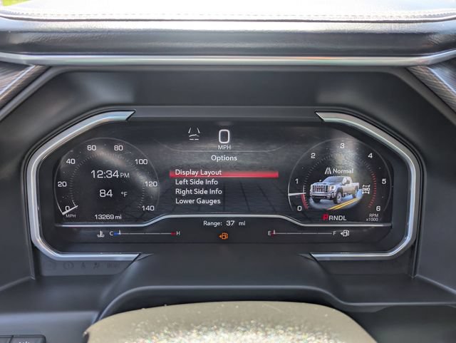 Certified 2025 GMC Sierra 3500 Denali Ultimate AWD/4WD image 18