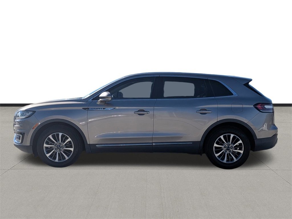 Used 2019 Lincoln Nautilus Select image 8