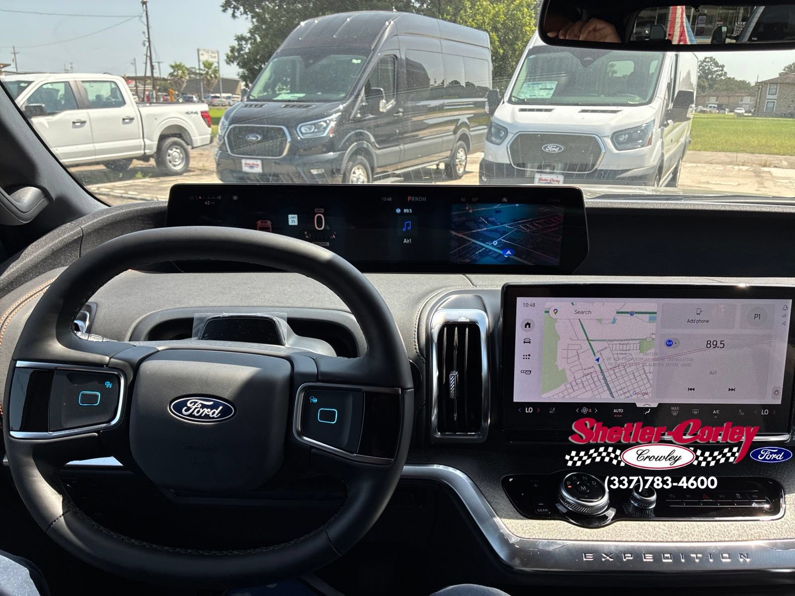 New 2027 Ford Expedition Tremor w/ Driver's Package AWD/4WD image 50