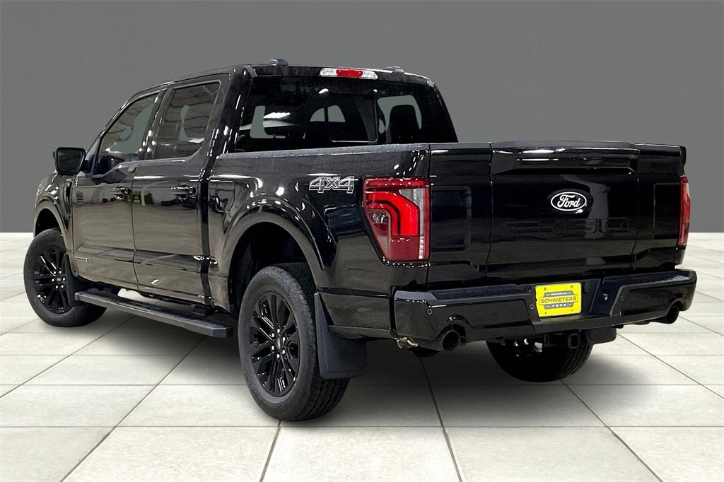 New 2025 Ford F150 Lariat image 3