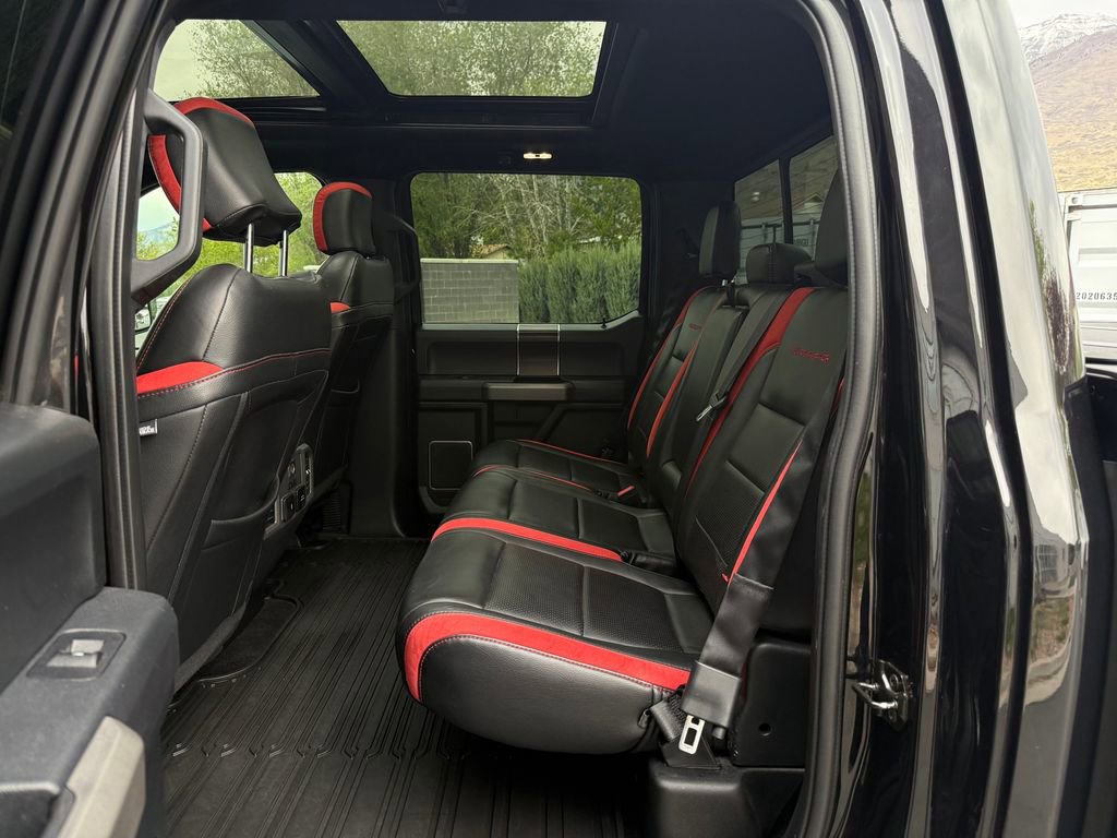 Used 2020 Ford F150 Raptor w/ Equipment Group 802A Luxury image 28