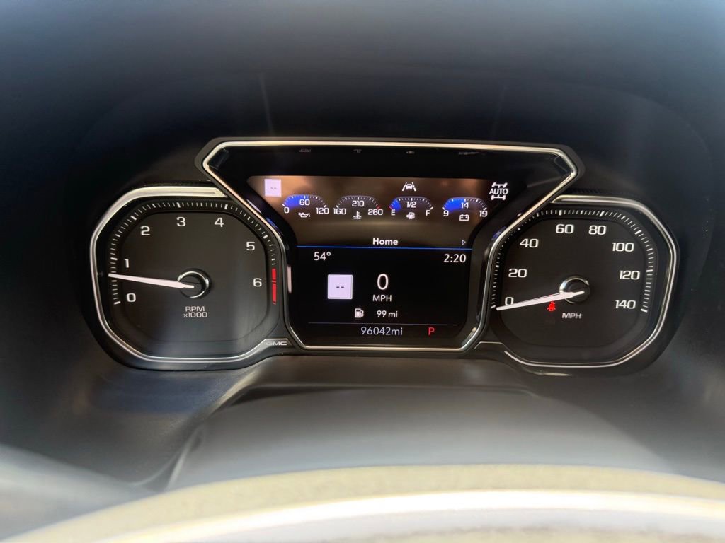Used 2021 GMC Yukon XL SLT w/ SLT Premium Package AWD/4WD image 18