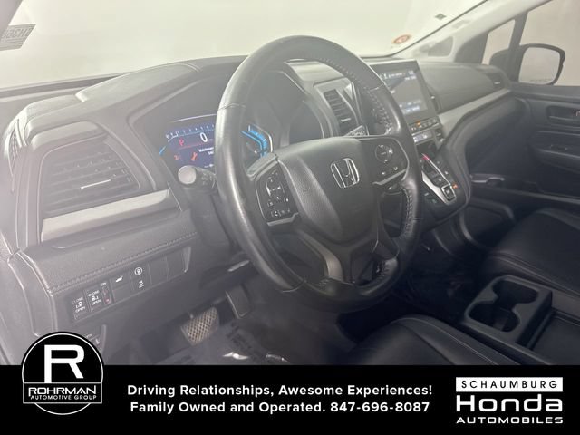 Used 2023 Honda Odyssey EX-L image 26
