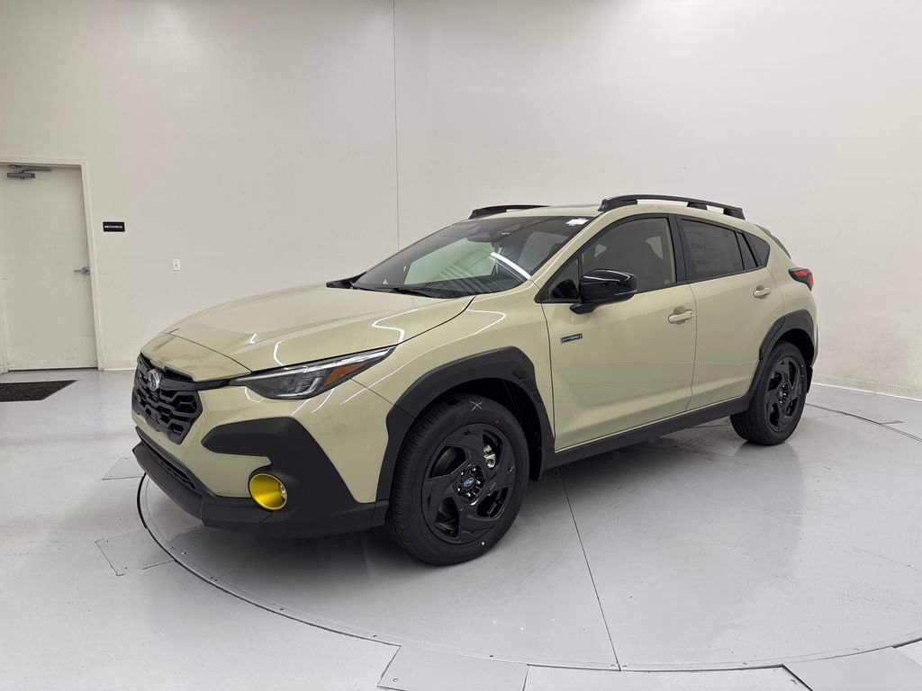 New 2026 Subaru Crosstrek 2.5i Sport AWD/4WD video 2