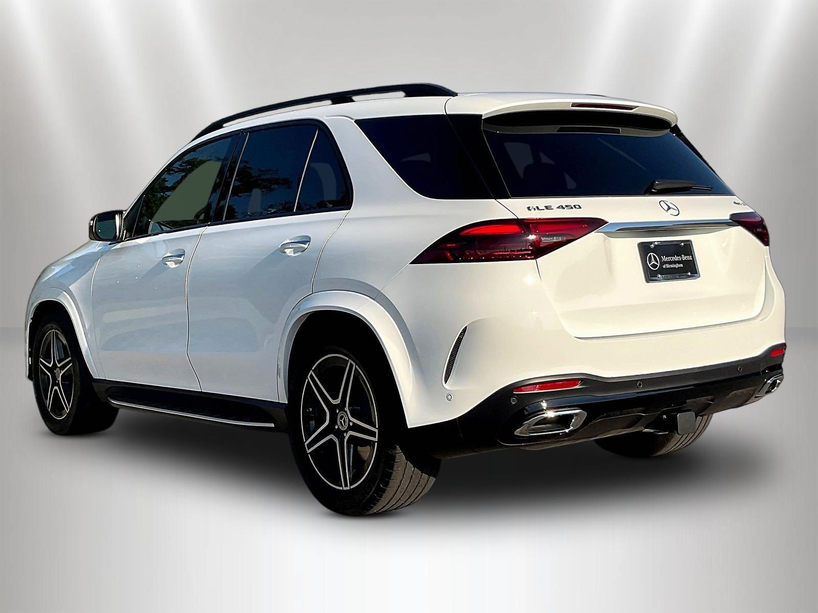 Certified 2024 Mercedes-Benz GLE 450 4MATIC image 5