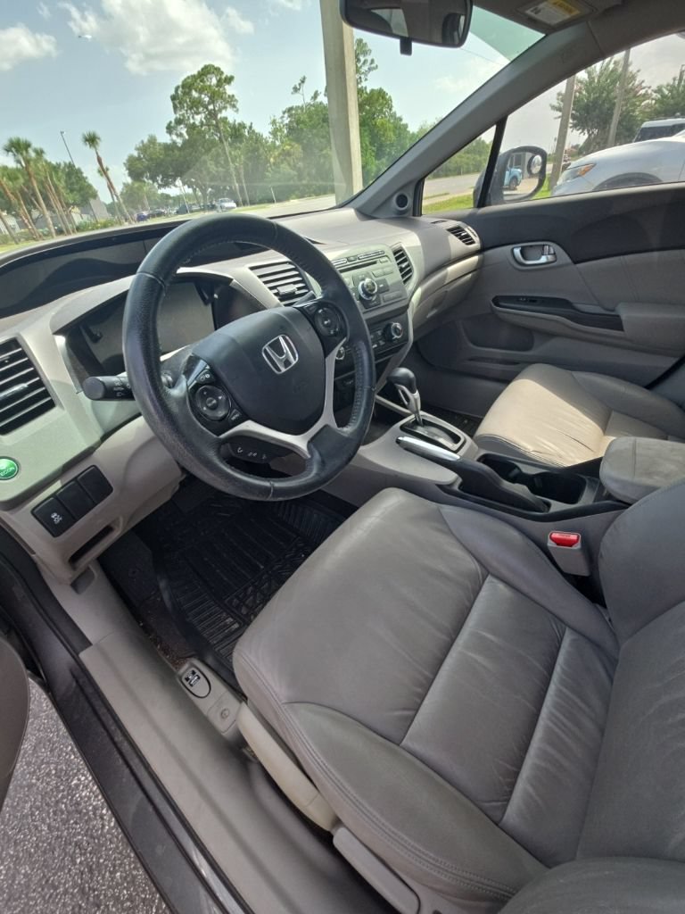 Used 2012 Honda Civic EX-L image 11