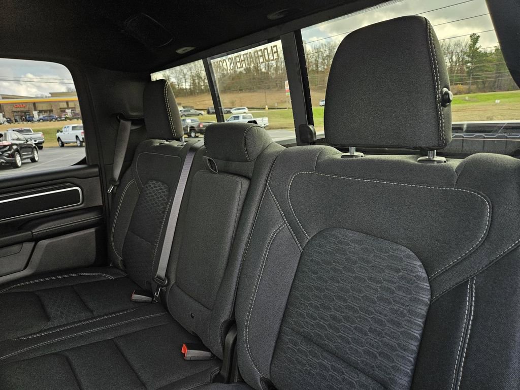 New 2026 RAM 1500 Lone Star AWD/4WD image 34