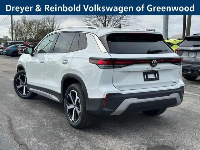 New 2026 Volkswagen Tiguan SE image 5