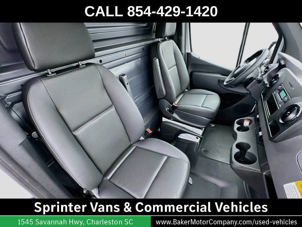 New 2026 Mercedes-Benz Sprinter 2500 image 25