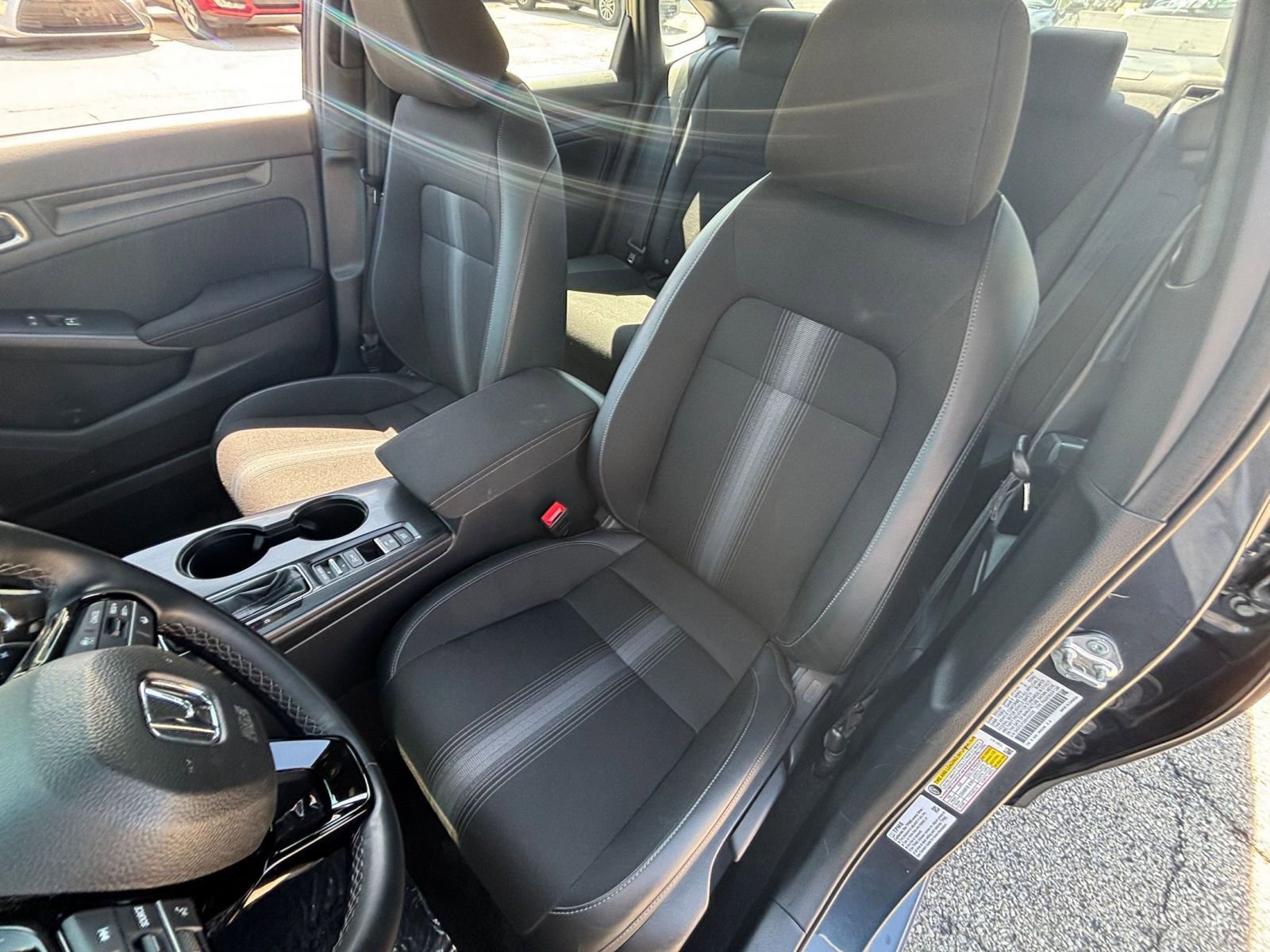 Used 2025 Honda Civic Sport image 35