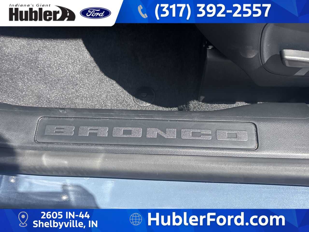 New 2025 Ford Bronco Sport Outer Banks w/ Outer Banks Tech Package+ AWD/4WD image 31