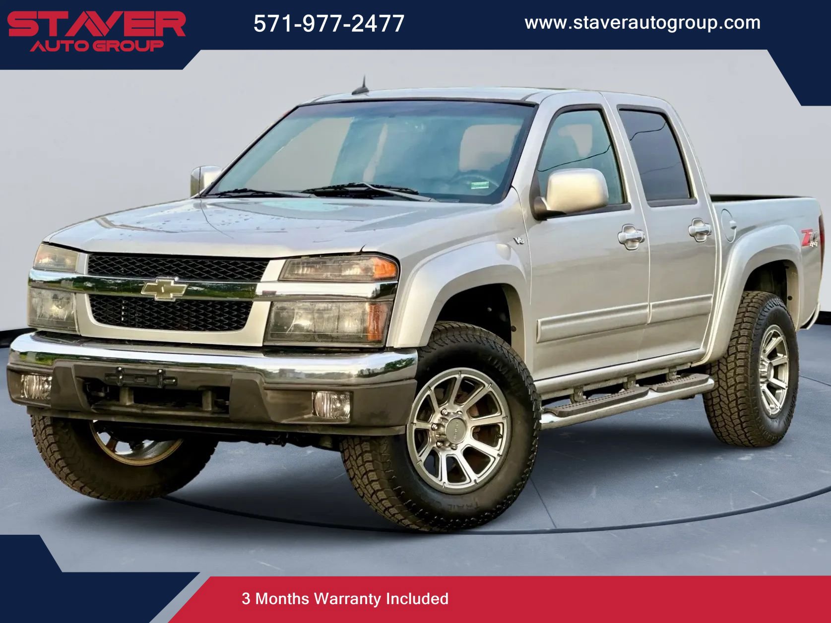 Used 2012 Chevrolet Colorado LT