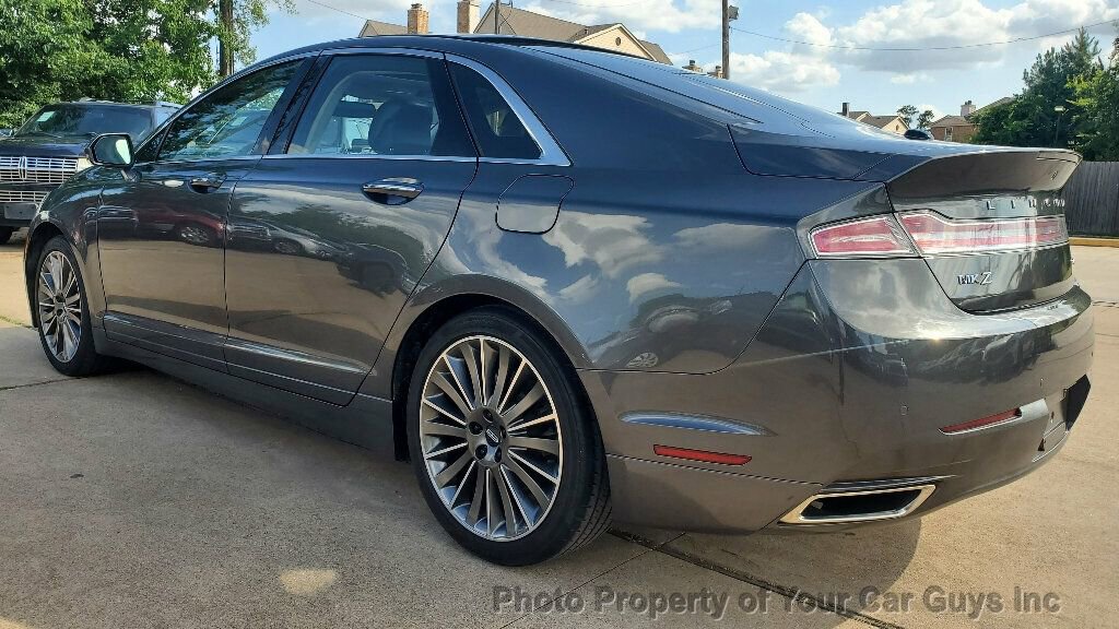 Used 2016 Lincoln MKZ w/ Equipment Group 300A Reserve FWD image 17
