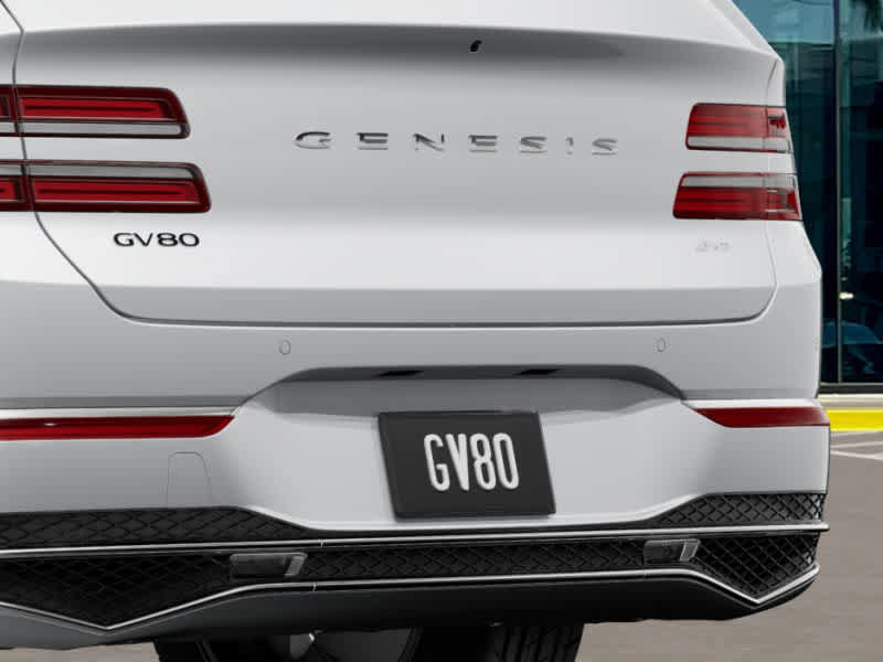 Certified 2026 Genesis GV80 2.5T Select image 15