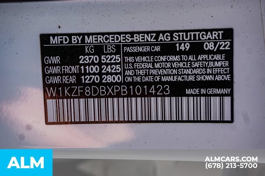 Used 2023 Mercedes-Benz E 350 Sedan image 61