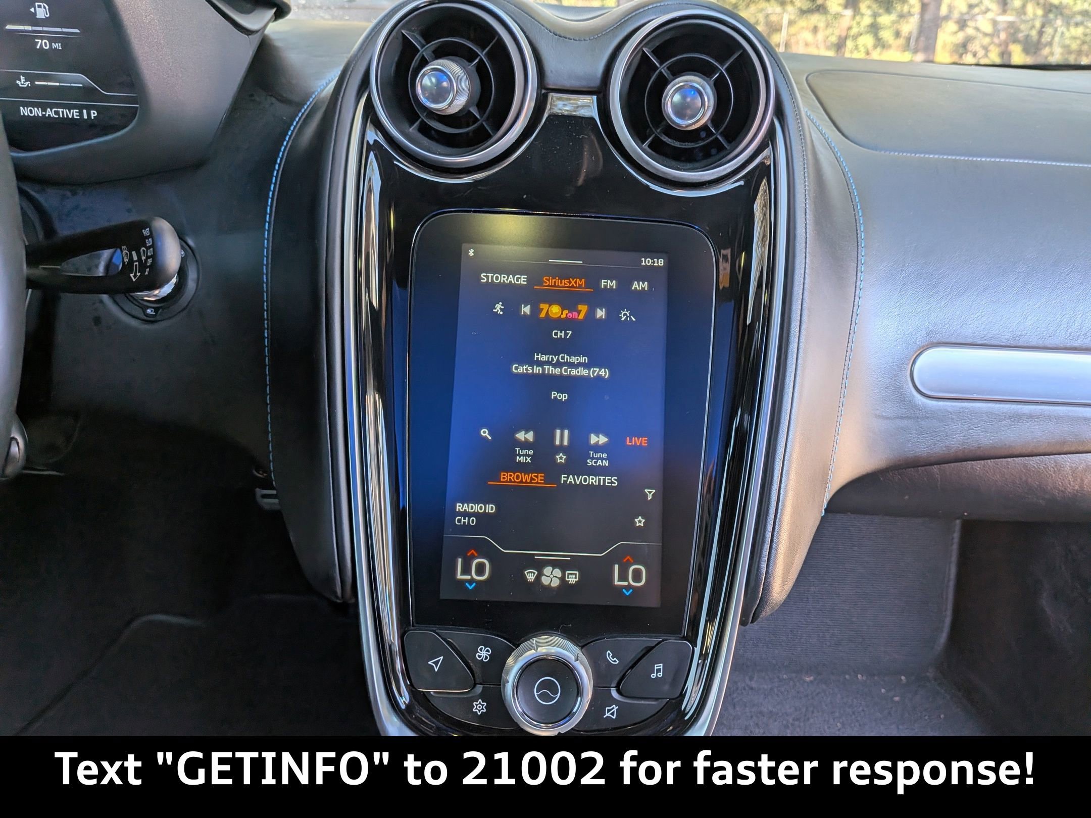 Used 2022 McLaren GT image 20