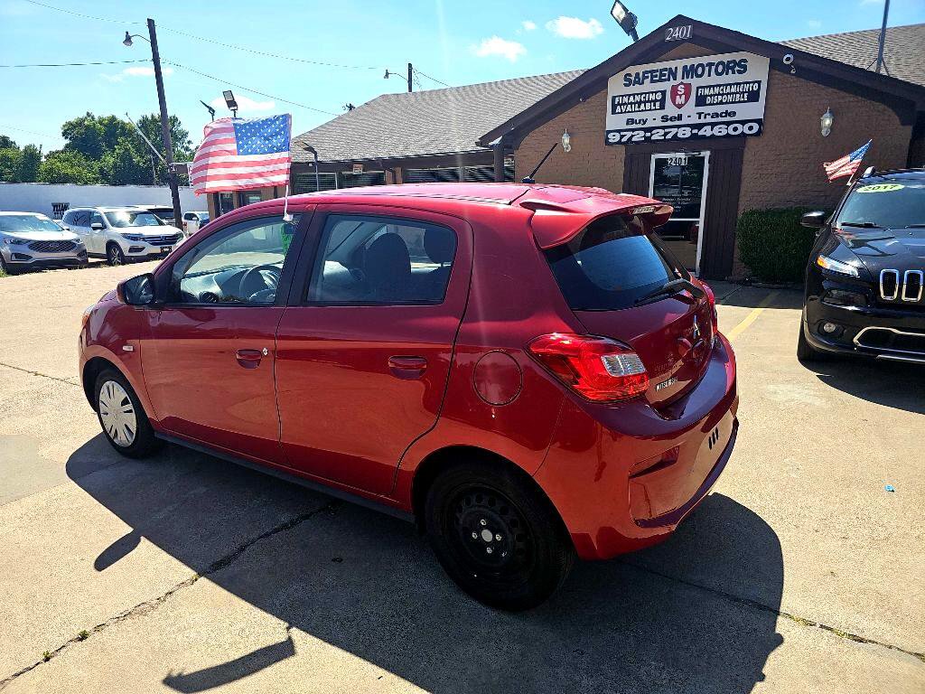 Used 2019 Mitsubishi Mirage ES image 2