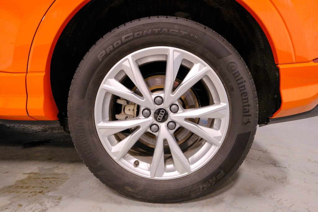 Used 2025 Audi Q3 2.0T Premium image 42