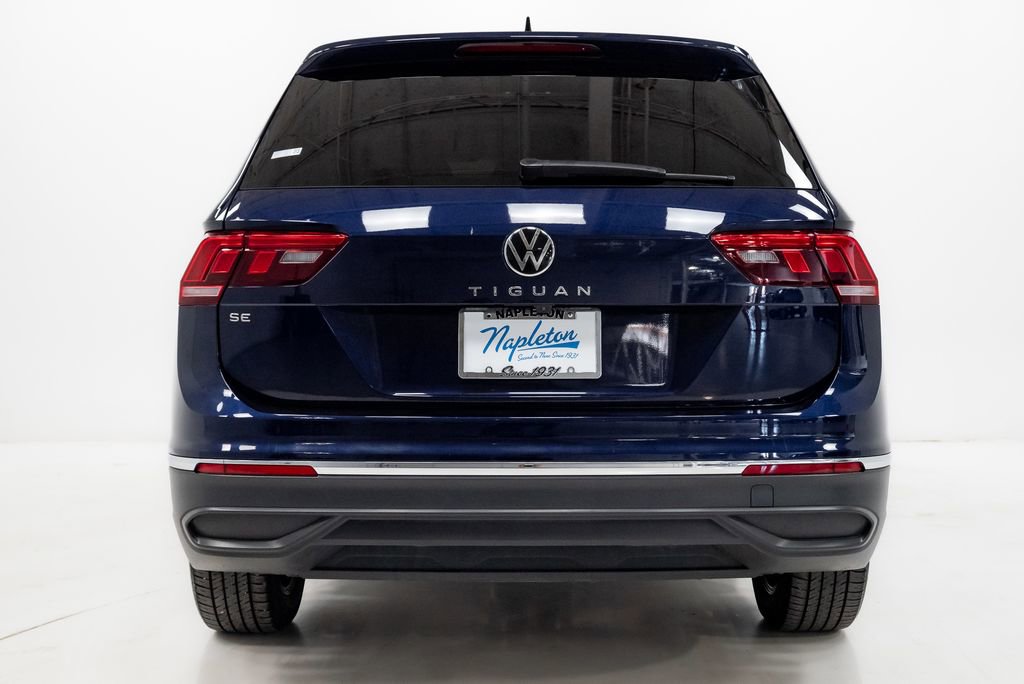 Used 2023 Volkswagen Tiguan SE image 29