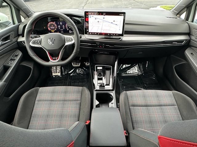 Certified 2026 Volkswagen GTI S FWD image 34