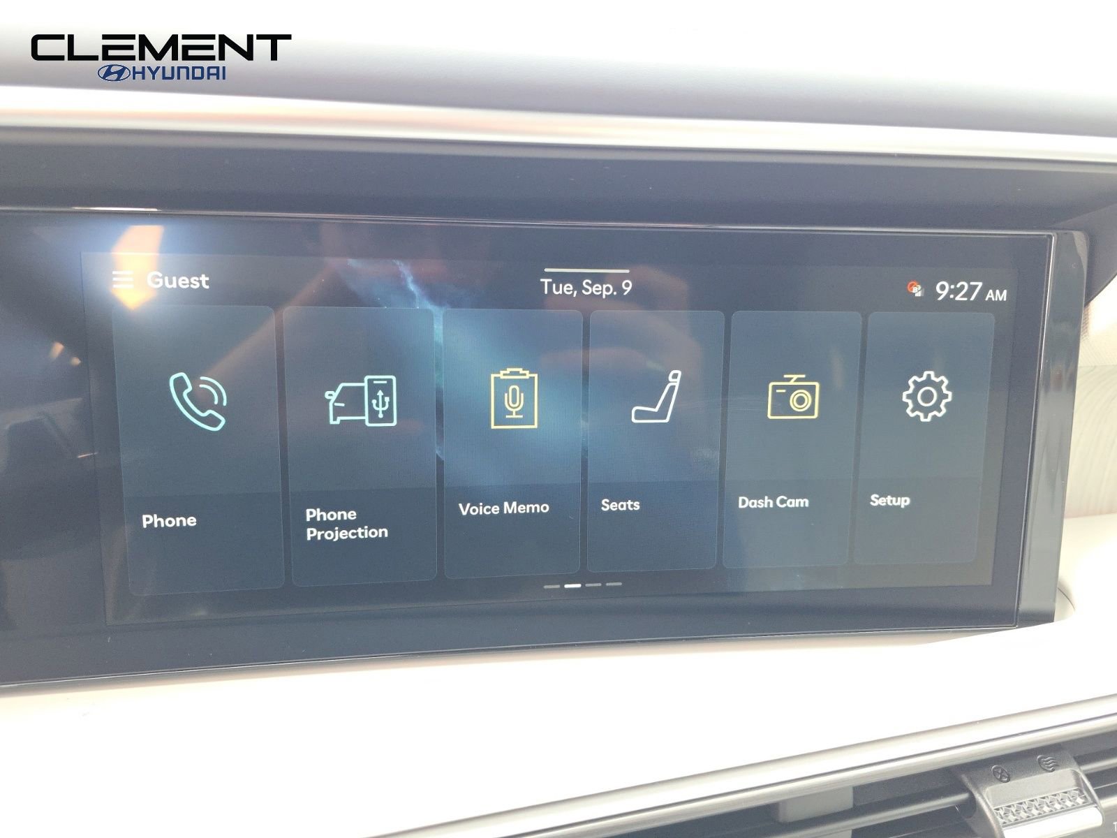 New 2026 Hyundai Palisade Calligraphy AWD/4WD image 18