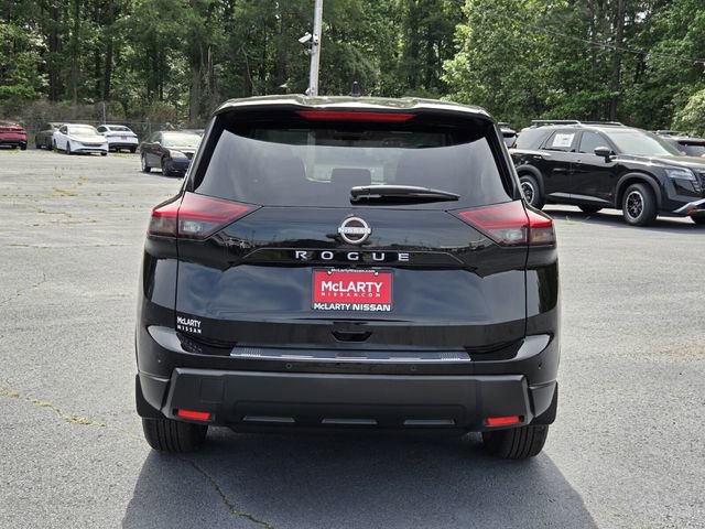 Used 2026 Nissan Rogue SV w/ Cold Weather Package FWD image 4