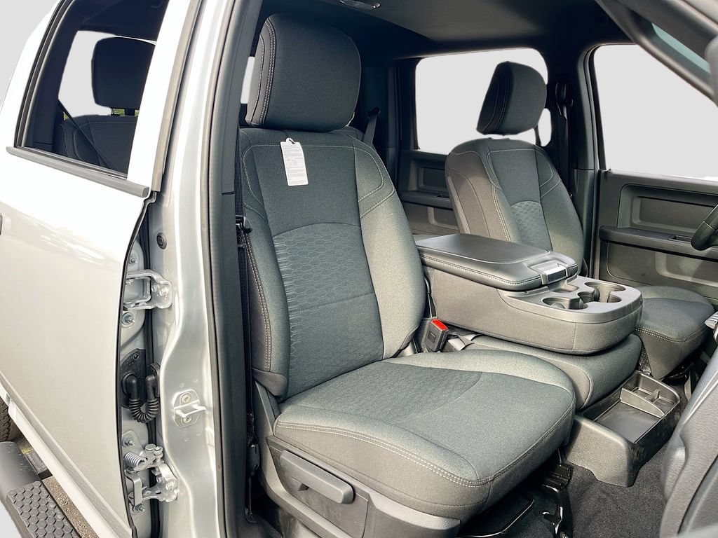 New 2026 RAM 2500 Tradesman AWD/4WD image 26