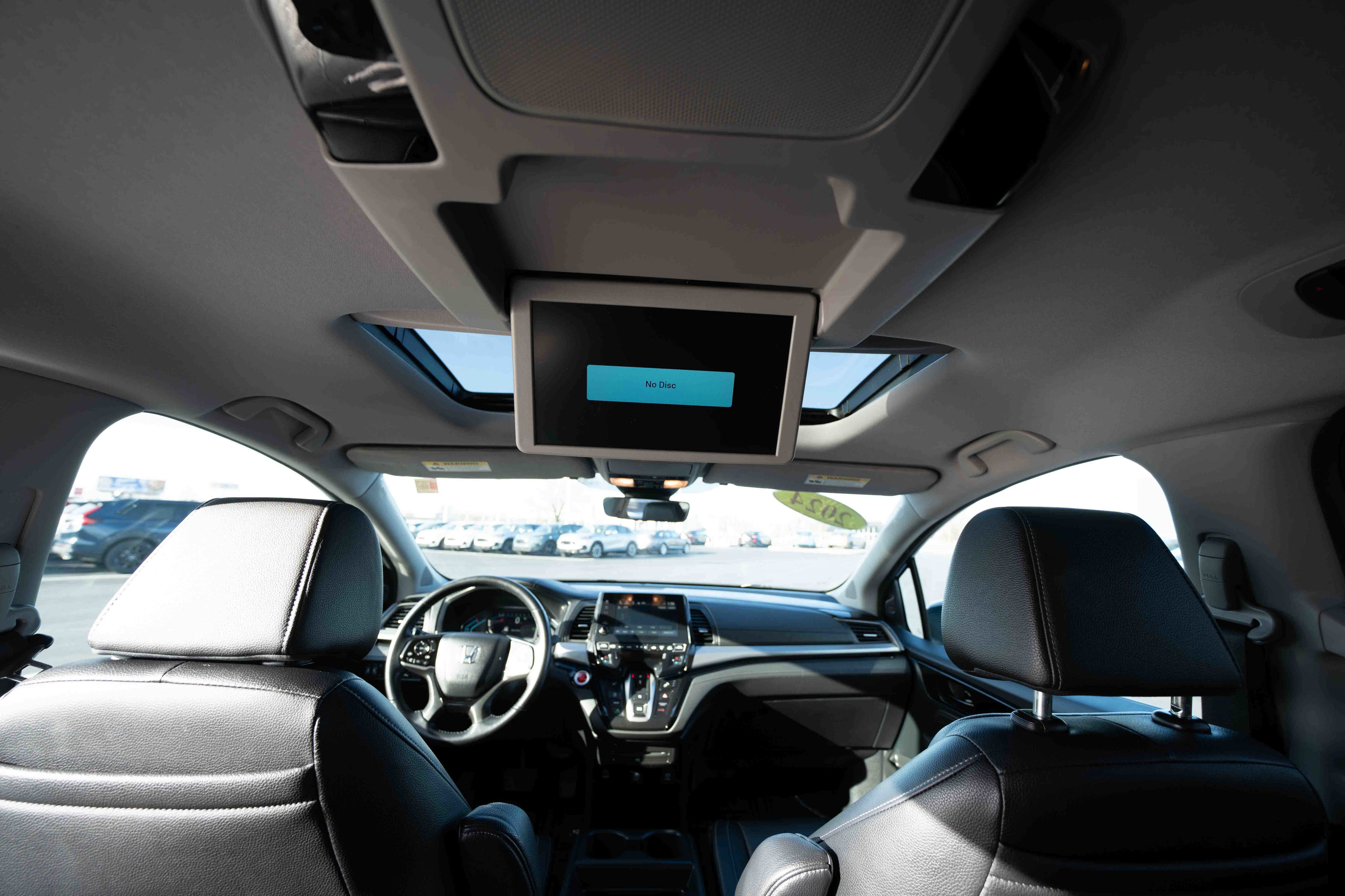 Certified 2024 Honda Odyssey Touring image 23