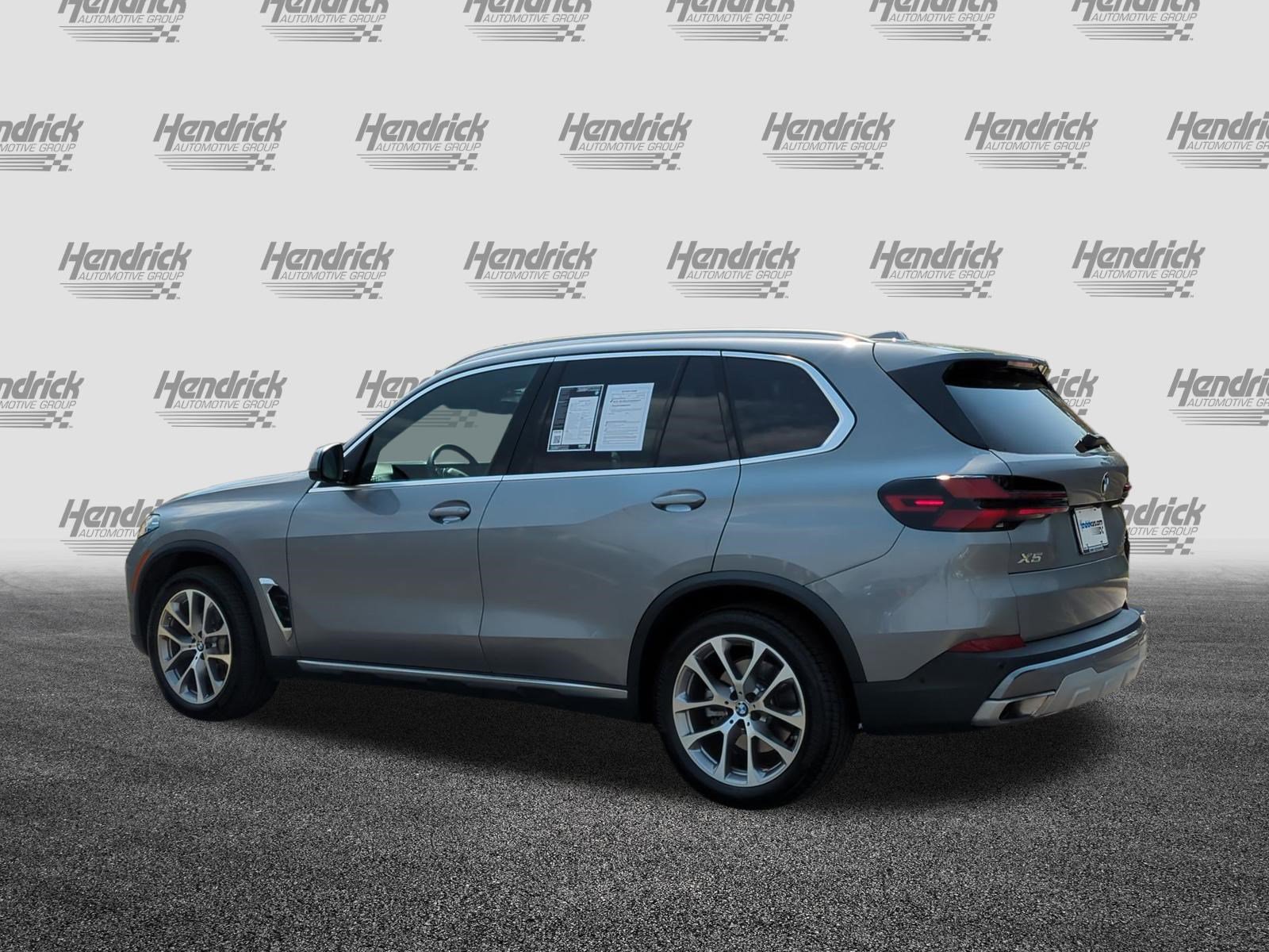 Used 2026 BMW X5 xDrive40i image 8