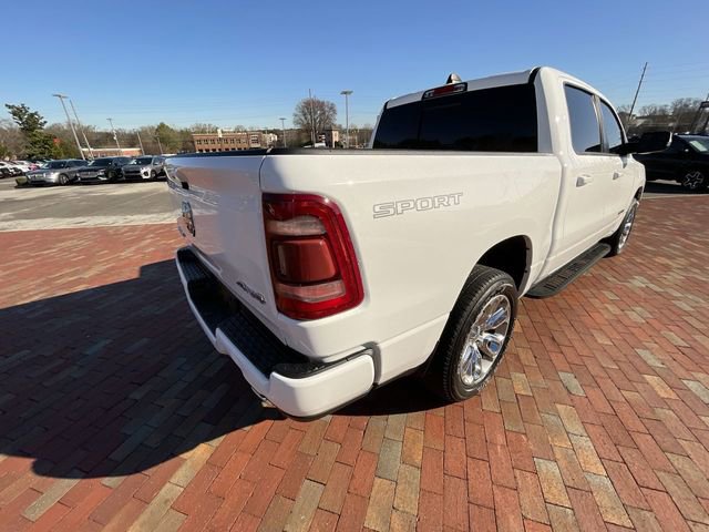 Used 2023 RAM 1500 Laramie AWD/4WD image 34