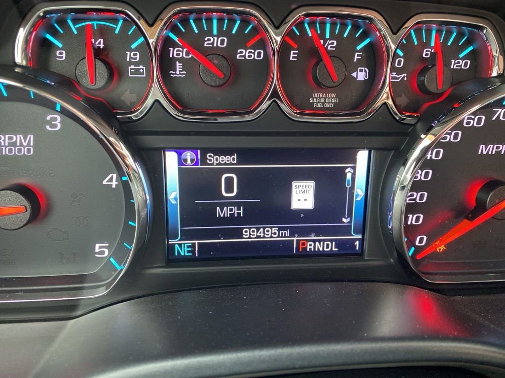 Used 2019 Chevrolet Silverado 2500 LTZ w/ Duramax Plus Package image 19