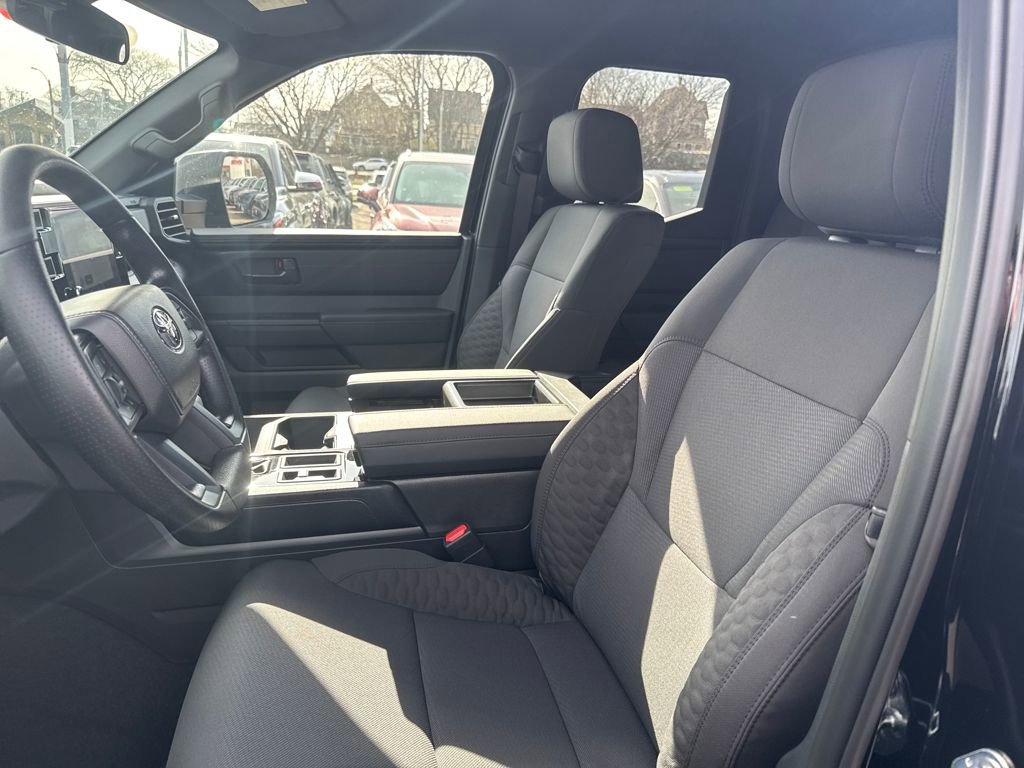 New 2026 Toyota Tundra SR AWD/4WD image 16