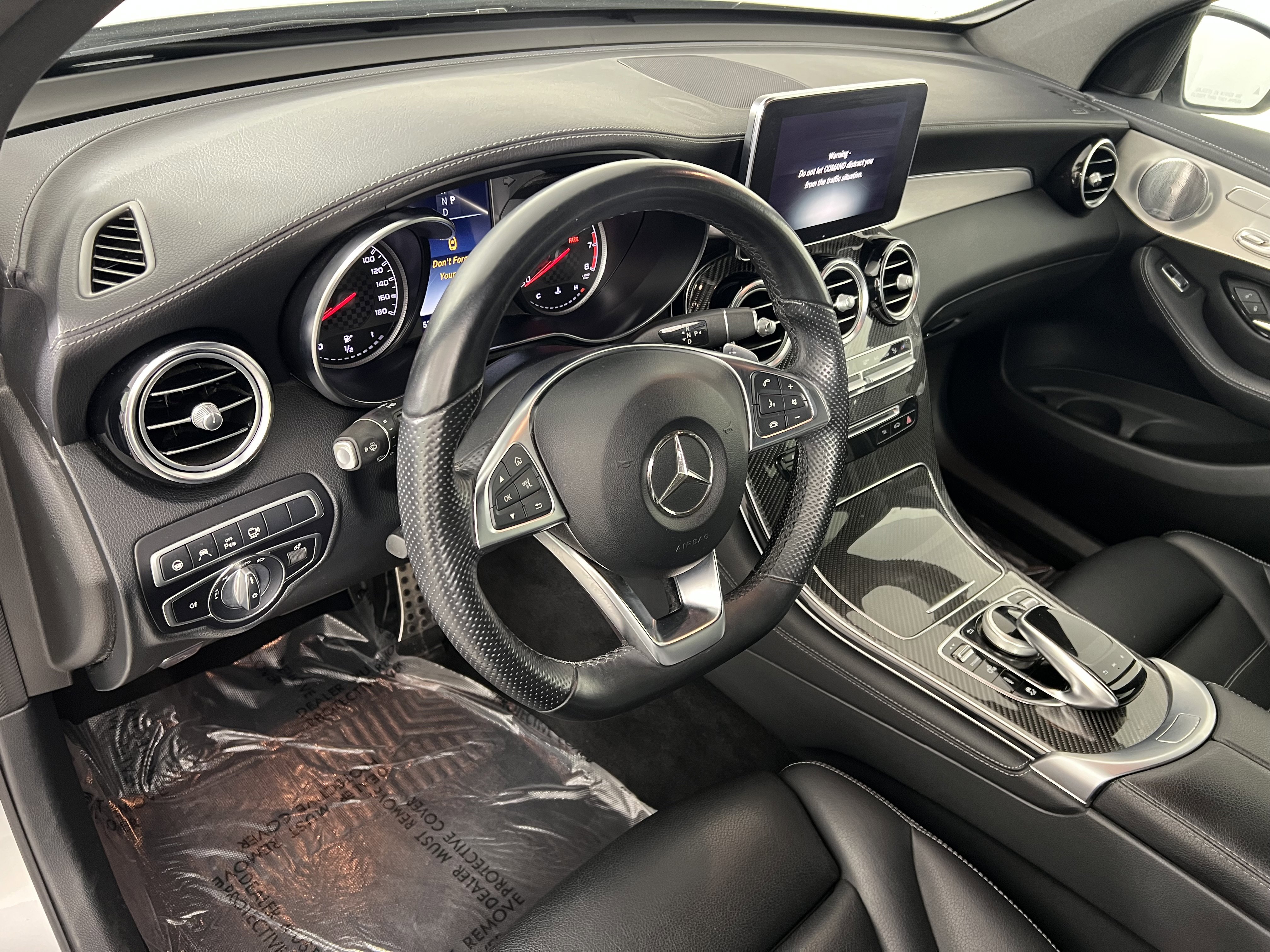 Certified 2019 Mercedes-Benz GLC 43 AMG 4MATIC image 17