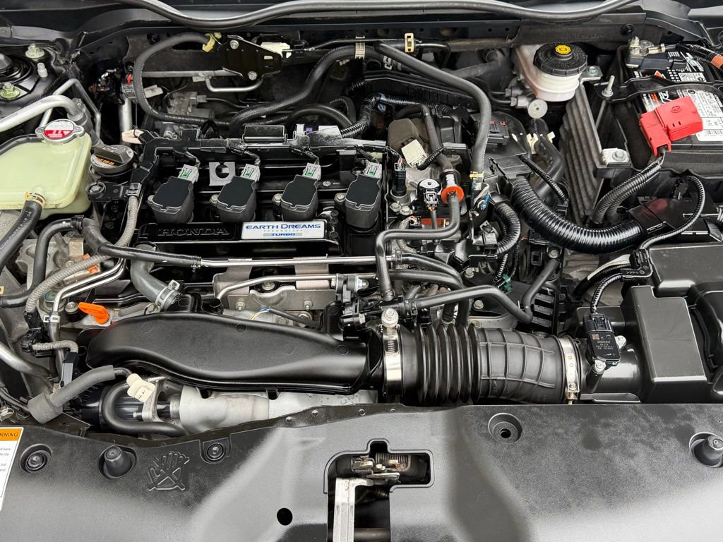 Used 2019 Honda Civic Sport image 7