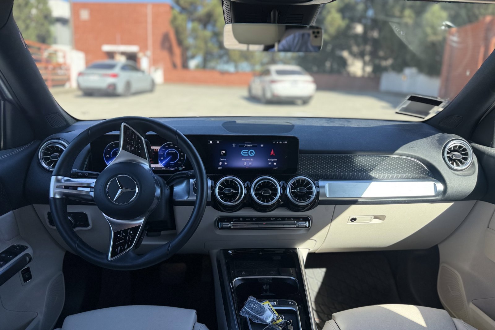Used 2024 Mercedes-Benz EQB 250+ image 6