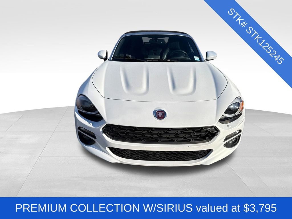 Used 2017 FIAT 124 Spider Lusso image 2