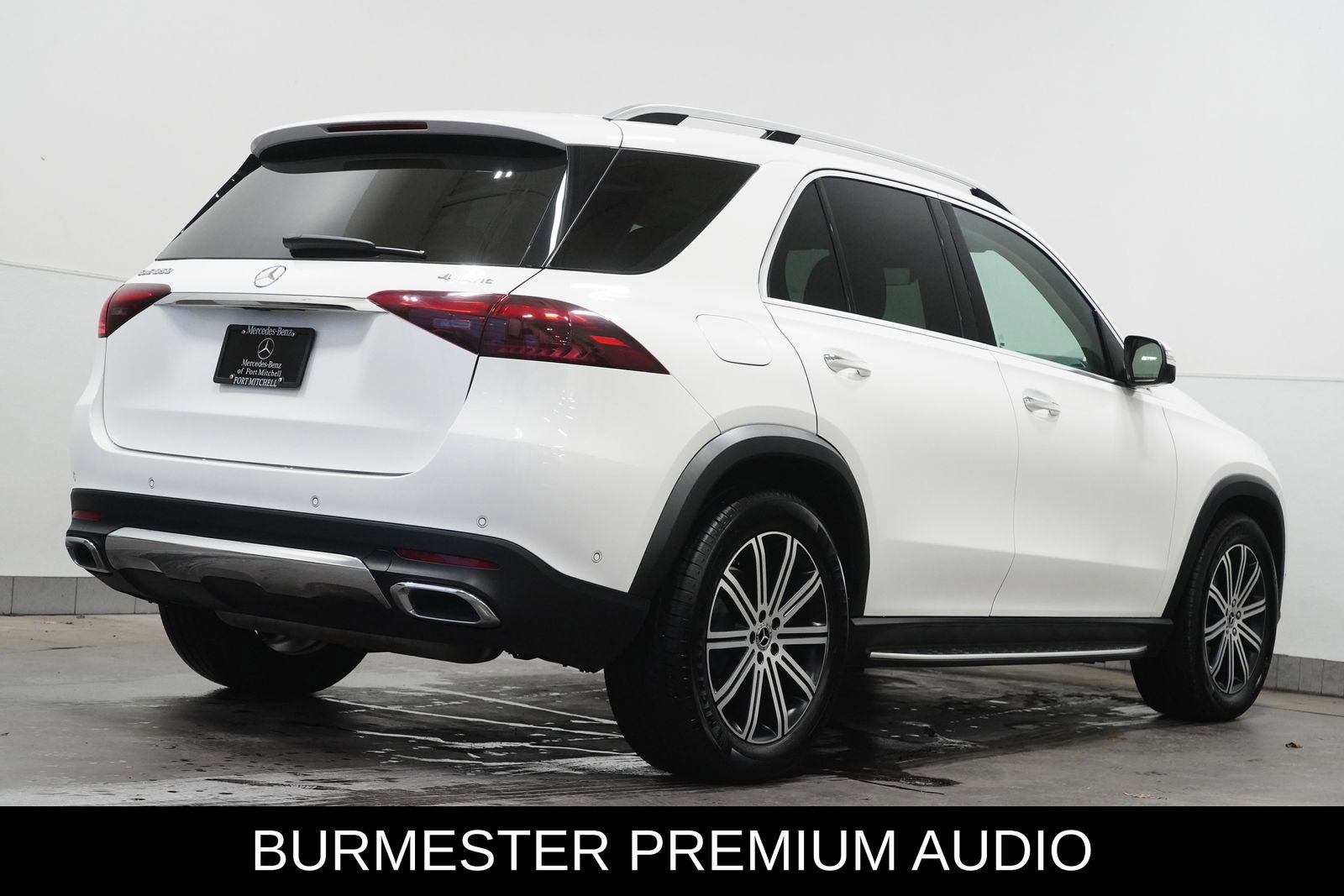 Certified 2024 Mercedes-Benz GLE 350 4MATIC image 5