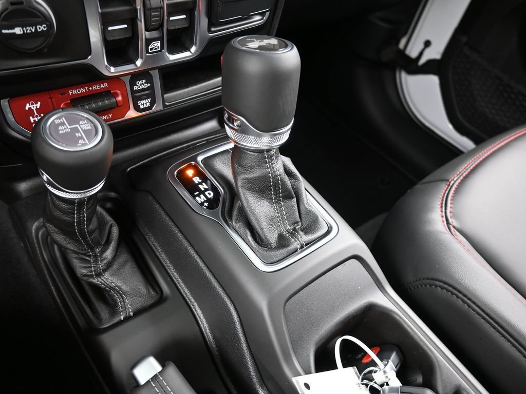 New 2026 Jeep Wrangler Unlimited Rubicon image 23