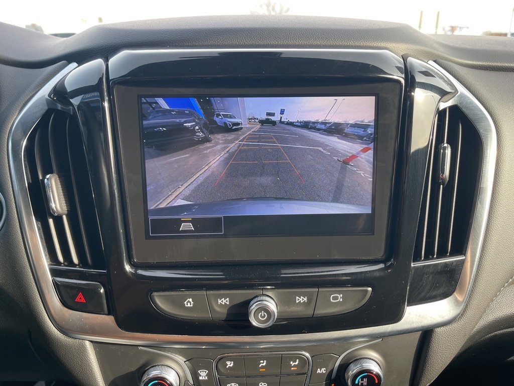 Certified 2023 Chevrolet Traverse LT image 28