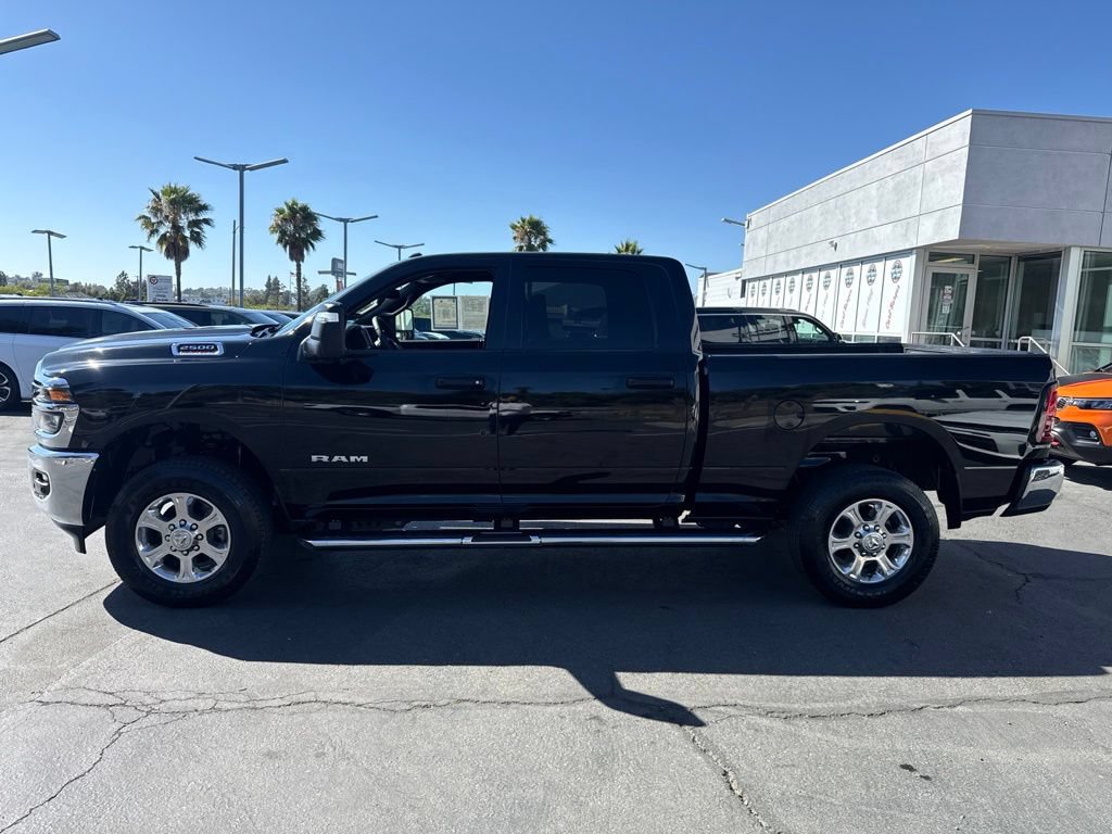 Certified 2025 RAM 2500 Big Horn AWD/4WD image 4