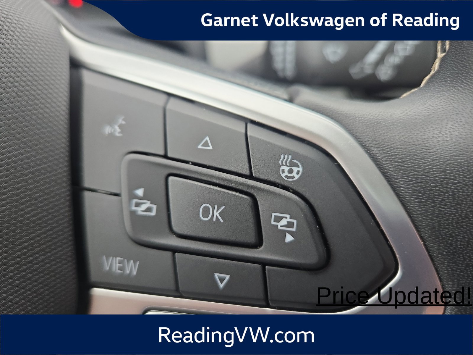 Used 2023 Volkswagen Atlas SEL AWD/4WD image 24